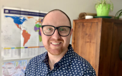 Relatos de un hermano mayor: Chris Overhall, de Australia a Chile