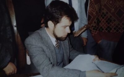 Eleú Pérez, donador por más de 40 años al GBU: “Debemos aprender que no solo recibimos bendiciones, sino que también nos corresponde cooperar para que otros sean bendecidos”