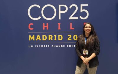 Rocío Parra Cortés, abogada especialista en Derecho Ambiental: “Creo que la Biblia es lo suficientemente sólida para demostrar que tenemos la responsabilidad de cuidar y proteger el medio ambiente”